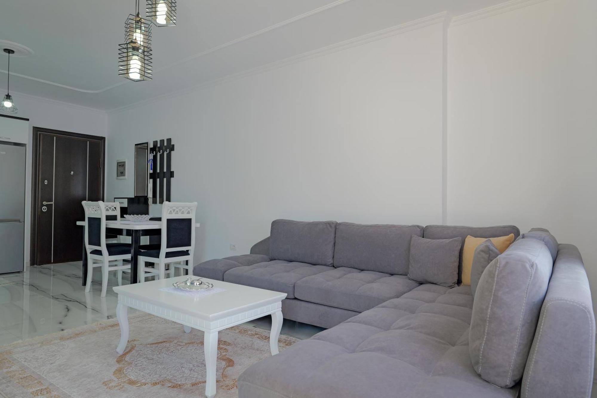 Aldisen Apartment Sarande Exterior photo