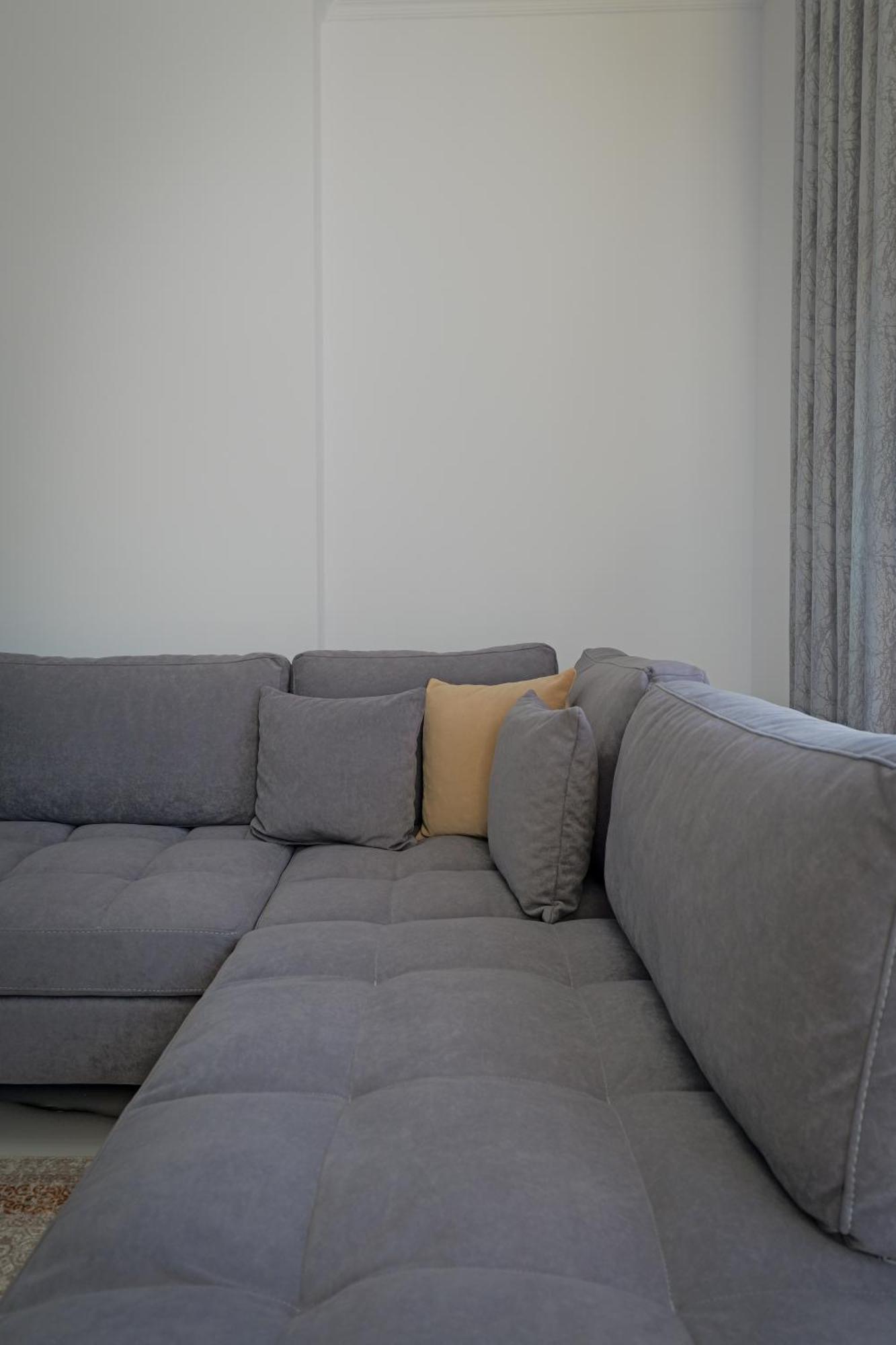 Aldisen Apartment Sarande Exterior photo