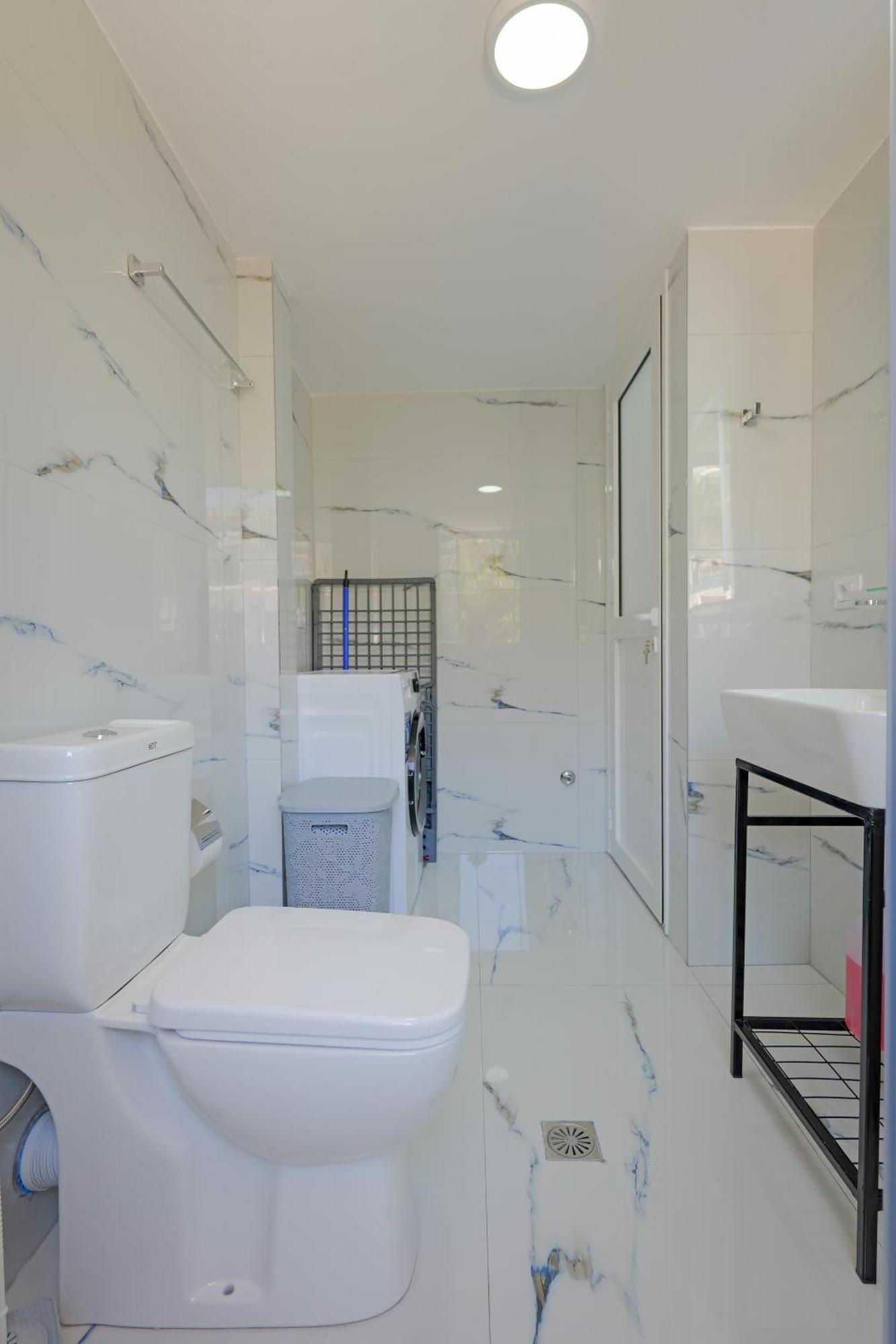 Aldisen Apartment Sarande Exterior photo